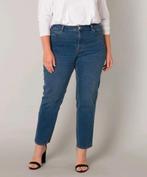 Blauwe jeans Annelia van Yesta Maat 52 nu €39,95, Kleding | Dames, Grote Maten, Blauw, Ophalen of Verzenden, Y, Y