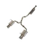 HKS Legamax Premium Uitlaatsysteem - Subaru WRX Sti 15+, Ophalen of Verzenden