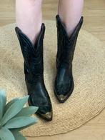 Mexicana cowboylaarzen 43 44 western boots bohemian laarzen, Kleding | Dames, Schoenen, Hoge laarzen, -, Zwart, -