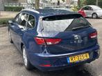 SEAT Leon Sportstourer 1.0 EcoTSI 115PK DSG-7 Style Business, Stof, Gebruikt, 23 km/l, Origineel Nederlands