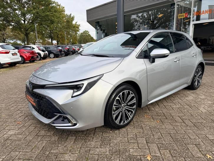 Toyota Corolla Hybrid 140 Business Automaat, Apple carplay,, Auto's, Toyota, Bedrijf, Te koop, Corolla, ABS, Achteruitrijcamera