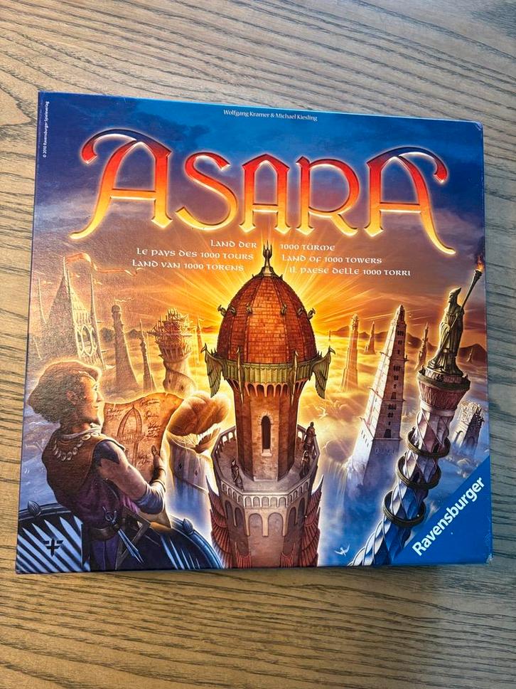 Diversen spellen te koop, Hobby en Vrije tijd, Gezelschapsspellen | Bordspellen, Zo goed als nieuw, Ophalen of Verzenden