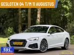 Audi A5 Sportback 35 TFSI S edition Competition / OrigNL, Gebruikt, Euro 6, 4 cilinders, Wit