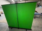 Elgato Green Screen XL - Zo goed als nieuw!, Audio, Tv en Foto, Fotografie | Fotostudio en Toebehoren, Ophalen of Verzenden, Zo goed als nieuw