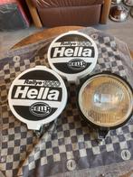 Oldtimer 2 Hella verstralers Rallye 1000 met covers, Ophalen of Verzenden, Gebruikt