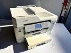 Brother A3-printer, dubbele papierlade, Ophalen, Inkjetprinter, All-in-one, Zo goed als nieuw
