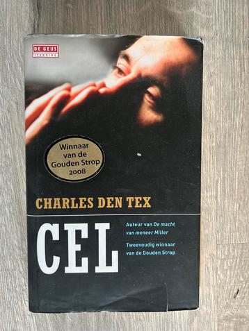 Cel - Charles den Tex (Thriller) beschikbaar voor biedingen