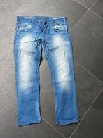 PME Legend pall mall spijkerbroek jeans bare metal 38 L 32, Gedragen, W36 - W38 (confectie 52/54), Blauw, Ophalen of Verzenden