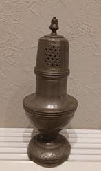 antieke japanse tinnen strooier, Antiek en Kunst, Ophalen of Verzenden