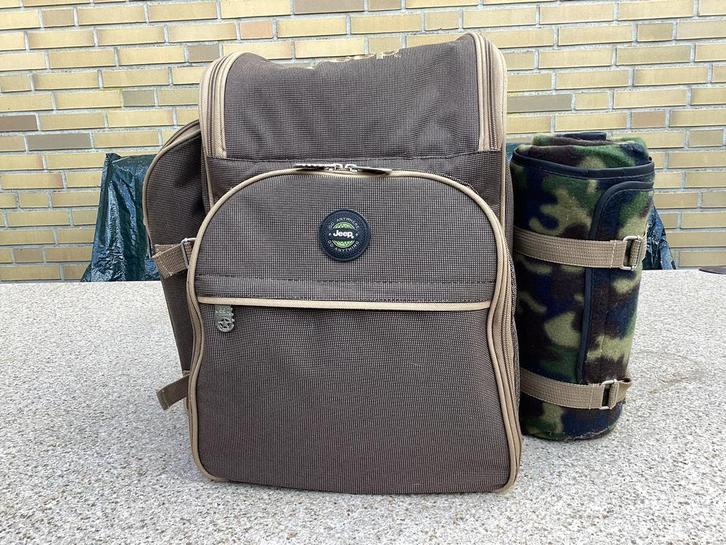 Rugtas (amerikaanse uitvoering), Sieraden, Tassen en Uiterlijk, Tassen | Rugtassen, Nieuw, 25 tot 40 cm, Ophalen