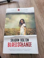 Bloedschande - Sharon Bolton, Ophalen of Verzenden