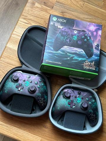Sea of thieves Xbox one controller (geen ferryman code) 