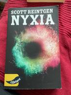 Nyxia / Scott Reintgen, Ophalen of Verzenden, Zo goed als nieuw