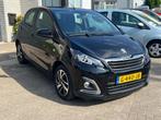 Peugeot 108 1.0 e-VTi Allure *LM velgen*Scherm*, Stof, Gebruikt, Euro 6, 4 stoelen