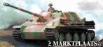 JAGDPANTHER RC tank met rook en geluid nieuw!, Ophalen of Verzenden, Nieuw