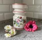 Vaas Flora keramiek Gouda Holland Royal, Antiek en Kunst, Antiek | Keramiek en Aardewerk, Ophalen of Verzenden
