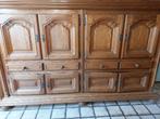 Eiken kast, Huis en Inrichting, Kasten | Dressoirs, Ophalen, Zo goed als nieuw, 25 tot 50 cm