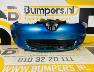 BUMPER Renault Zoe VOORBUMPER 2-F9- 5823z beschikbaar voor biedingen