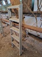 Trapje voor melktank, Ophalen of Verzenden