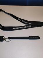 Nieuw porsche keycoard met pen / sleutelhanger / nek hanger, Verzamelen, Sleutelhangers, Nieuw, Ophalen of Verzenden, Merk