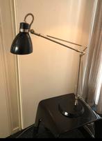 Steinhauer Tafellamp - Industrieel Design, Ophalen, Gebruikt, Metaal, Minder dan 50 cm