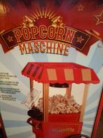 Popcorn machine, Ophalen of Verzenden, Zo goed als nieuw