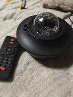 Sterrenhemel projector lamp, Kunststof, Nieuw, Ophalen of Verzenden, Modern