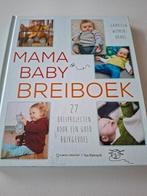Gabriela Widmer-Hanke - Mama baby breiboek, Breien en Haken, Gabriela Widmer-Hanke, Ophalen of Verzenden, Zo goed als nieuw