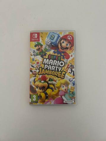 Super Mario Party Jamboree - Nintendo Switch beschikbaar voor biedingen