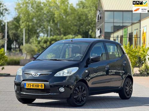 Hyundai I10 1.25i Active Cool | Airco | Android Catlr Play |, Auto's, Hyundai, Bedrijf, Te koop, i10, ABS, Airbags, Airconditioning