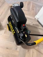 STANLEY FATMAX Compressor D 251/10/50S, Doe-het-zelf en Verbouw, 10 bar of meer, Ophalen of Verzenden, Zo goed als nieuw, 25 tot 100 liter