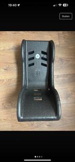 Melia peuterschaal bakfiets, Fietsen en Brommers, Fietsen | Bakfietsen, Verzenden, Zo goed als nieuw, 1 kind