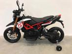 NIEUWE Aprilia Dorsoduro 900 Kindermotor 12V (zwart), Ophalen, Nieuw