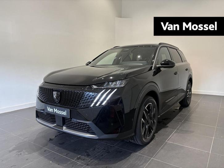 Peugeot e-5008 GT Avantage 73 kWh | Stoelmassage voor & verw, Auto's, Peugeot, Bedrijf, Te koop, 360° camera, ABS, Achteruitrijcamera