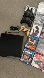 Playstation 3 met spellen, Ophalen of Verzenden, Gebruikt
