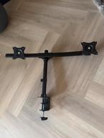 Monitor standaard zweven beeldscherm houder computer, Computers en Software, Monitoren, Ophalen, Zo goed als nieuw, Overige typen