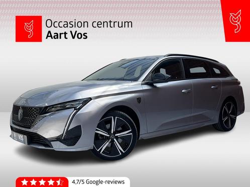 Peugeot 308 SW PureTech 130 GT EAT8 | Elektrisch verstelbare, Auto's, Peugeot, Bedrijf, Te koop, 360° camera, ABS, Achteruitrijcamera