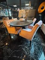 ‼️NIEUW‼️SET EETTAFEL MET STOELEN‼️, Antiek en Kunst, Ophalen of Verzenden