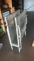 Gratis stretcher, Huis en Inrichting, Ophalen, Gebruikt, Eenpersoons, 200 cm