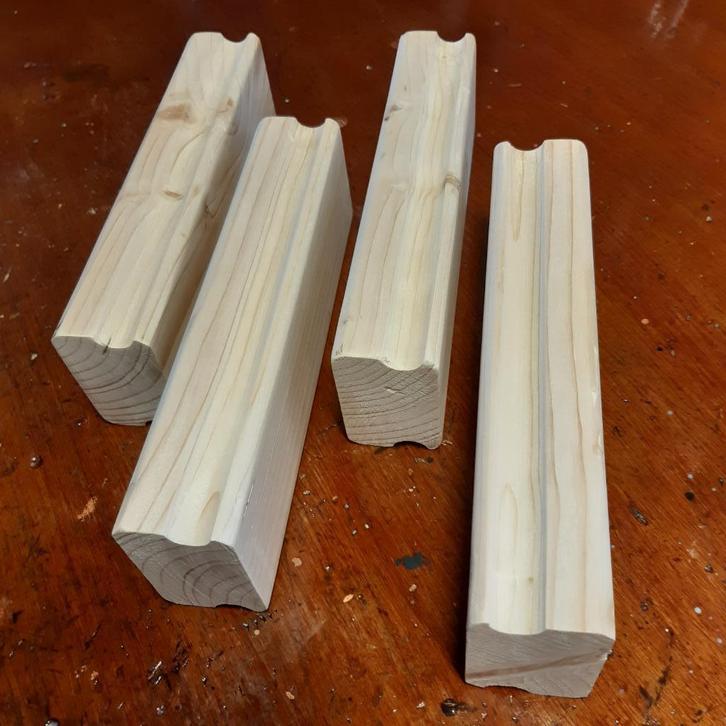 Box Bodem Verhogers, Kinderen en Baby's, Boxen, Nieuw, Rechthoekig, Ophalen of Verzenden