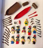 Lego Pirates Imperial Islander minifigs en accessories, Ophalen of Verzenden, Zo goed als nieuw, Losse stenen, Lego