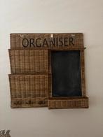 Organiser riviera maison, Huis en Inrichting, Woonaccessoires | Memoborden, Ophalen of Verzenden, Gebruikt, Krijtbord