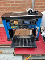 Scheppach PLM 1800 vlakbank, vandiktebank, diktebank, schaaf, Ophalen of Verzenden, Gebruikt, Elektrisch