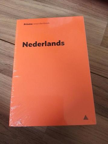 Redactie Prisma - Prisma woordenboek Nederlands beschikbaar voor biedingen