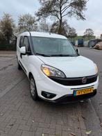 Fiat Doblò Cargo 1.3 MJ L2H1 Maxi, 1360 kg, 4 cilinders, Wit, Origineel Nederlands