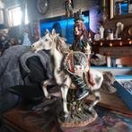 Indiaan op paard, Tickets en Kaartjes, Eén persoon, Ticket of Toegangskaart