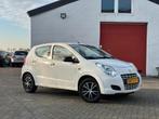 Suzuki Alto 1.0 2011 Wit, Auto's, Voorwielaandrijving, Stof, 4 stoelen, Origineel Nederlands