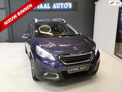 Peugeot 2008 1.2 VTi Active | AUT | NAVI | AIRCO | CRUISE |, Auto's, Peugeot, Bedrijf, Te koop, ABS, Achteruitrijcamera, Airbags