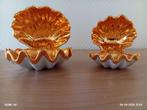 Capodiemonte 2 schelpen grote en kleine, Verzamelen, Swarovski, Ophalen, Zo goed als nieuw