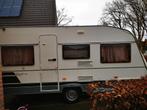 Chateau Carrat 430, Caravans en Kamperen, Caravans, Treinzit, Vast bed, Particulier, Disselslot